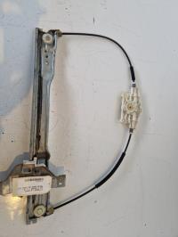 Mecanisme de leve vitre electrique avant gauche