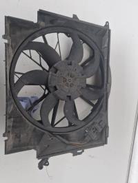 Moto ventilateur radiateur