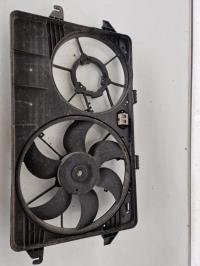Moto ventilateur radiateur