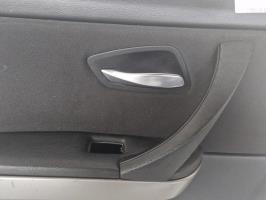Panneau de porte arriere gauche