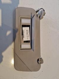Pare soleil gauche
