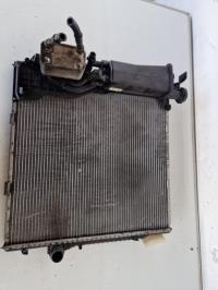 Radiateur eau