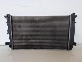 Radiateur eau