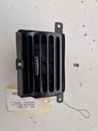 Aerateur tableau de bord