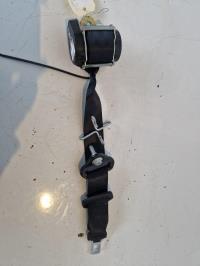 Ceinture arriere centrale