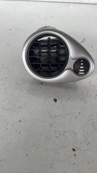 Aerateur tableau de bord