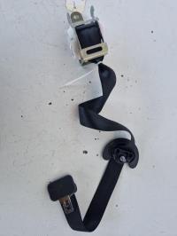 Ceinture arriere centrale