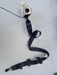 Ceinture arriere droite troisieme ligne