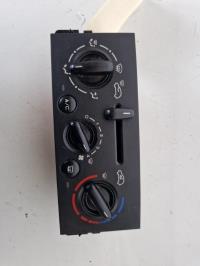 Commande chauffage