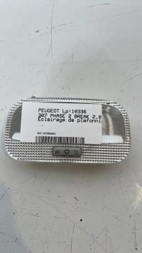 Eclairage de plafonnier