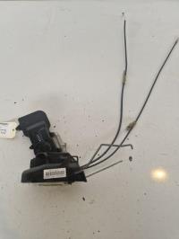 Fermeture centralisee avant droit