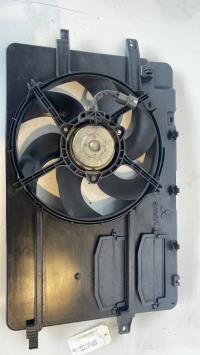 Moto ventilateur radiateur