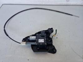 Bloc electrique de frein a main