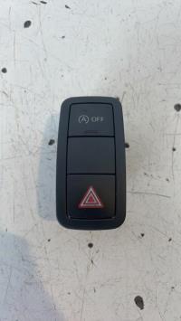 Bouton de warning