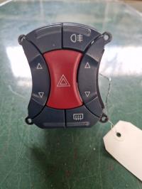 Bouton de warning