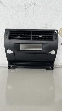 Console central (interieur plastique)