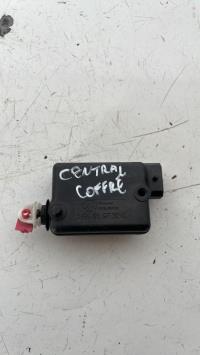Fermeture centralisee coffre