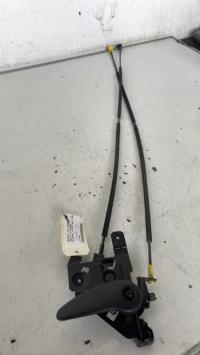 Poignee interieur porte laterale droite