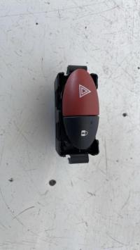 Bouton de warning
