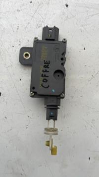 Fermeture centralisee coffre