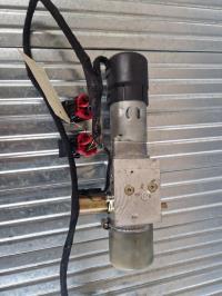 Moteur de capote