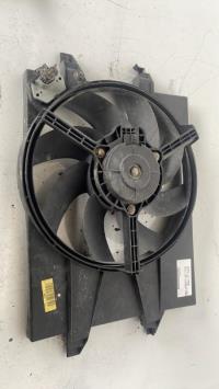 Moto ventilateur radiateur