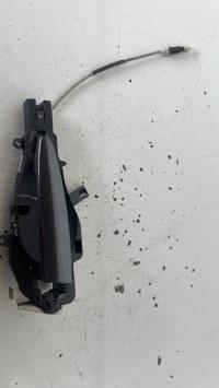 Poignee porte avant gauche