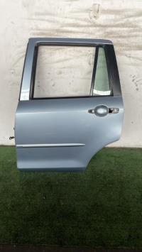 Porte arriere gauche