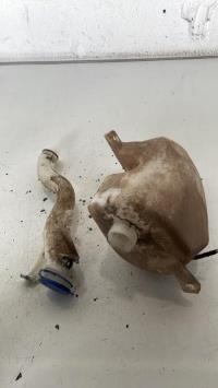 Vase de lave glace