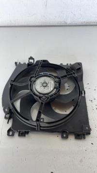 Moto ventilateur radiateur