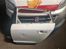 Porte arriere gauche