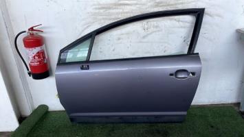 Porte avant gauche
