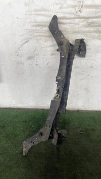 Armature avant, Masque avant