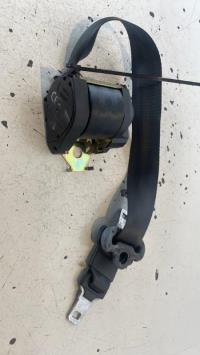 Ceinture arriere centrale