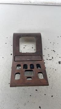 Console central (interieur plastique)