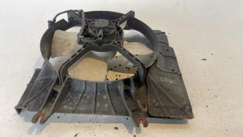 Moto ventilateur radiateur