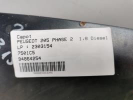 Capot