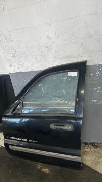 Porte avant gauche