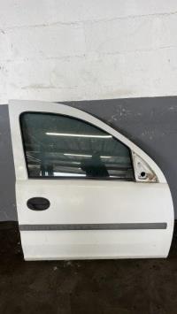 Porte avant droit