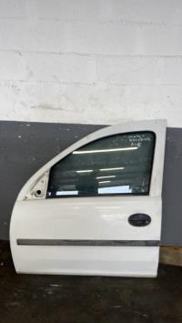 Porte avant gauche