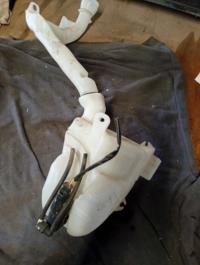 Vase de lave glace