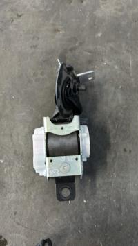 Ceinture arriere centrale