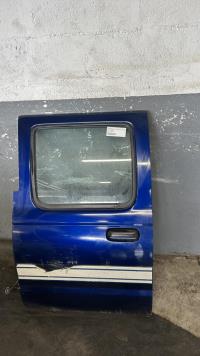 Porte arriere gauche