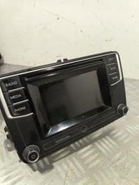 Ecran GPS