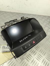 Ecran GPS