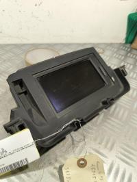 Ecran GPS