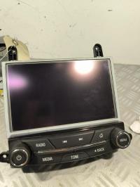 Ecran GPS