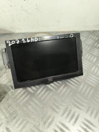 Ecran GPS