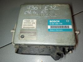 Calculateur moteur