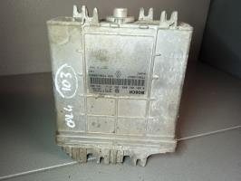 Calculateur moteur